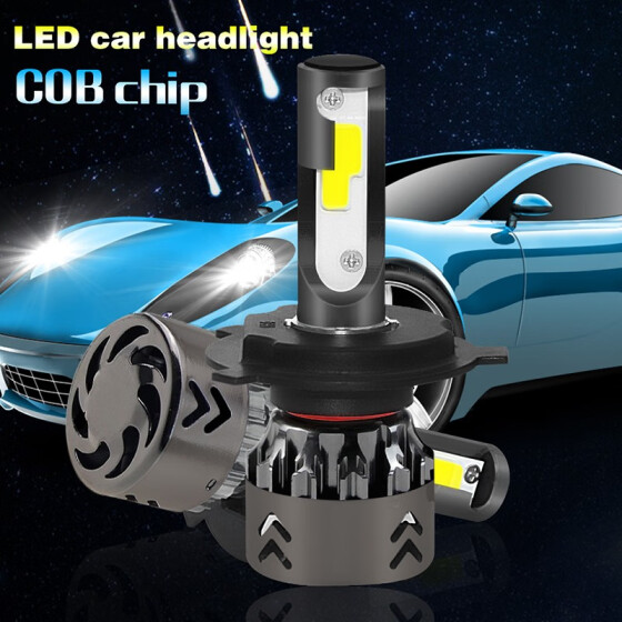 led headlamp car