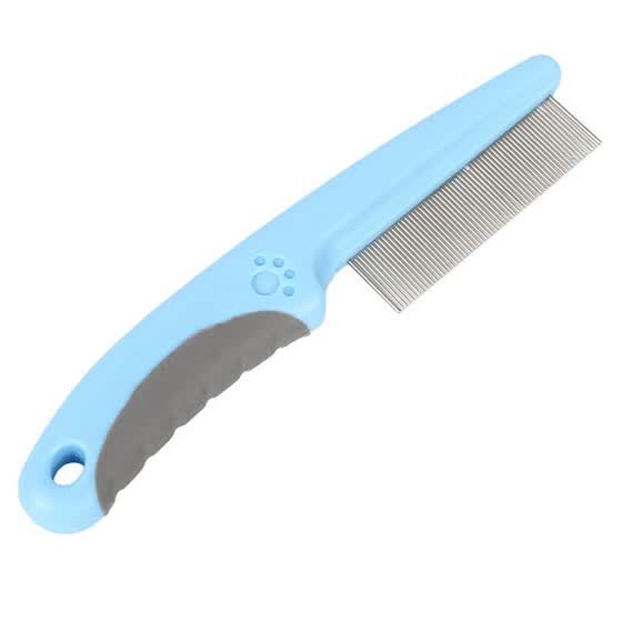 dog grooming comb