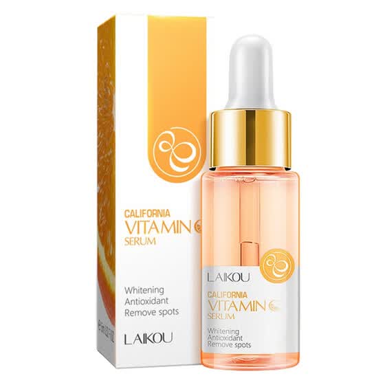 best face serum for freckles