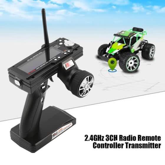 best rc car transmitter and receiver