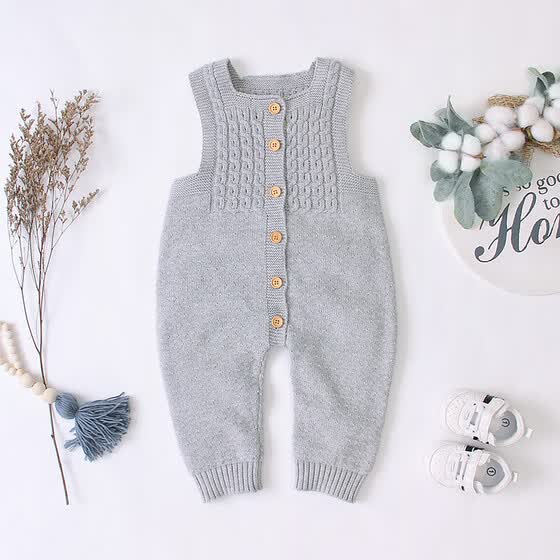 wool romper