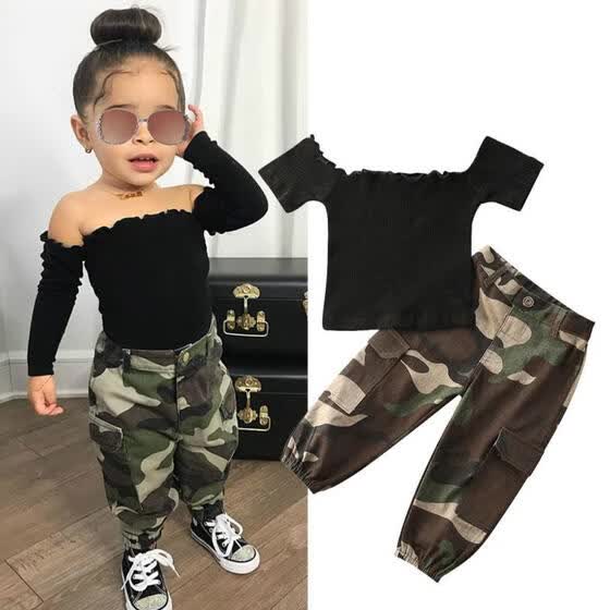 camouflage pants for toddlers