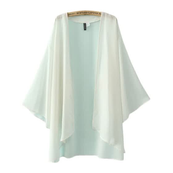 blouse kaftan chiffon