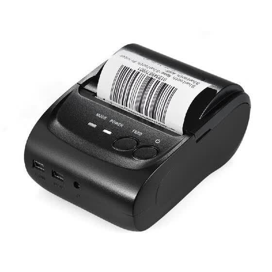 small portable wireless printer