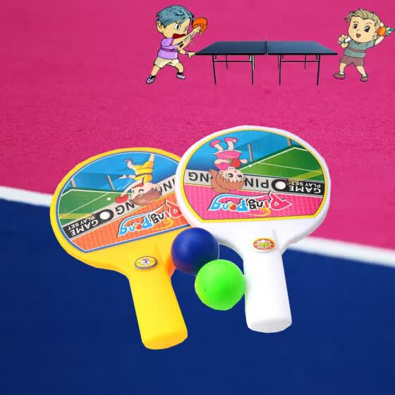 table tennis toy