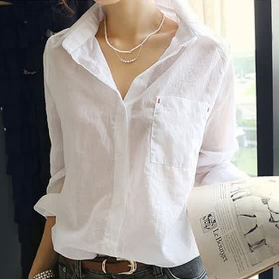 white linen tops for ladies