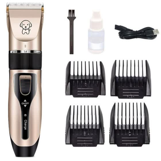 electric grooming clippers