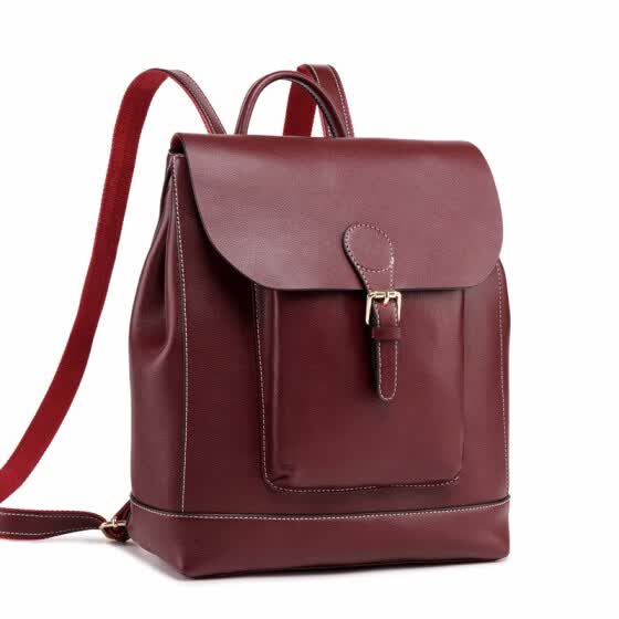 designer leather backpacks