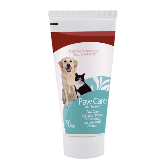 paw care