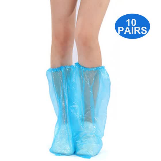 disposable waterproof shoe covers