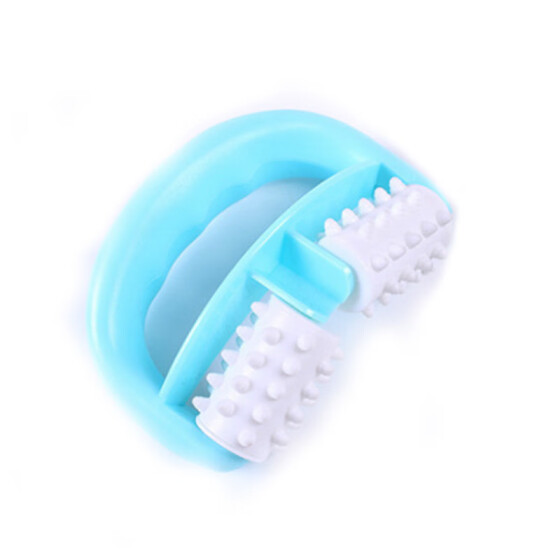 Shop Handheld Full Body Anti Cellulite Massage Cell Roller Massager Mini Wheel Ball Foot Hand Body Neck Head Leg Pain Relief Online From Best Massagers On Jd Com Global Site Joybuy Com