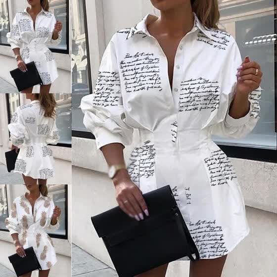 best shirt dresses for work