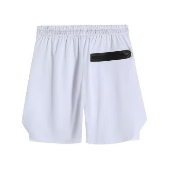 mens zipper pants shorts