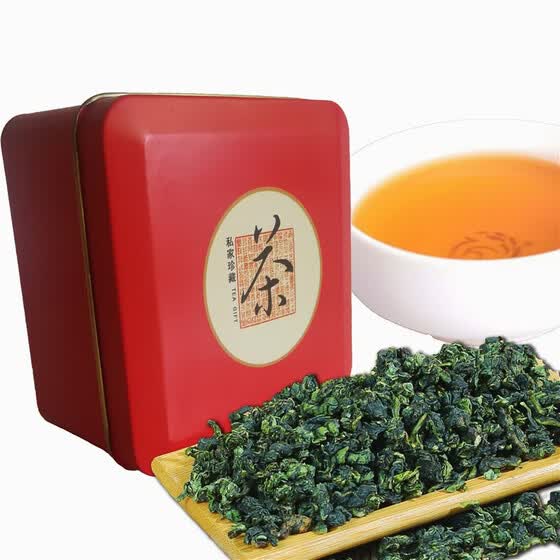 Shop 10BAGS/ box China anxi tieguanyin oolong tea tie guan yin luzhouflavor tieguanyin tea