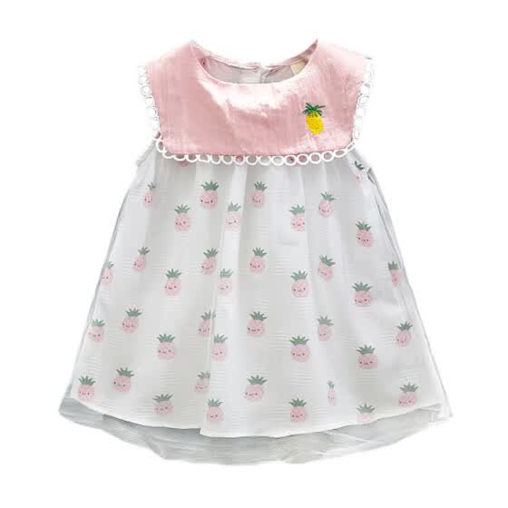 robe bebe tulle