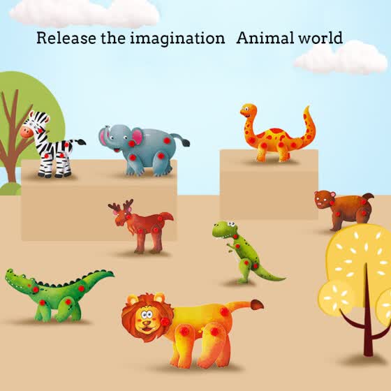 animal set toys online