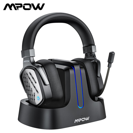 mpow bluetooth headphones ps4