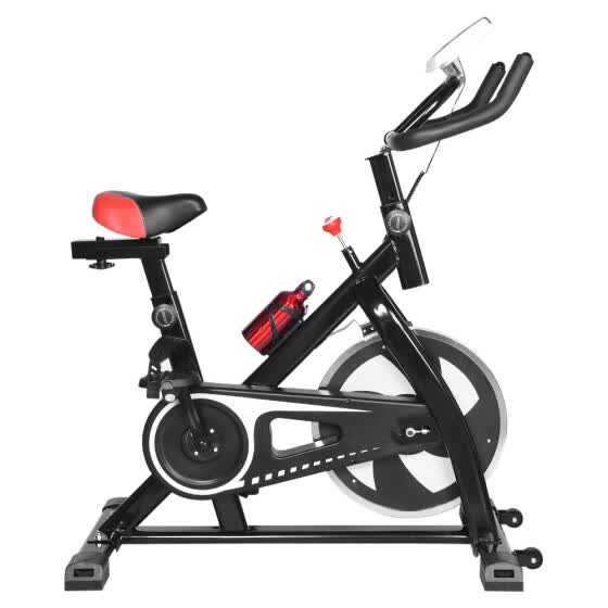 exercise bike quiet