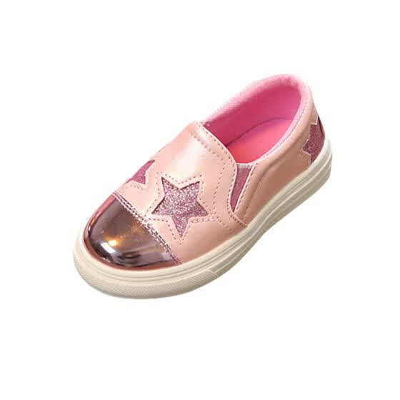 jd baby girl trainers