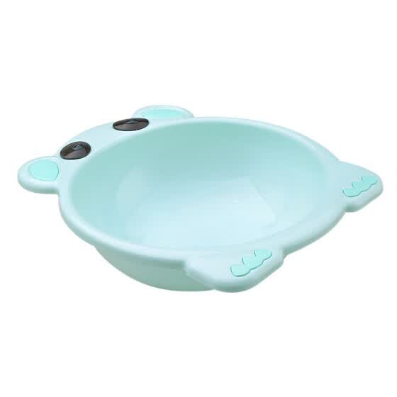 Shop NEW Children Folding Washbasin Baby Ass Wash Portable Baby Washing