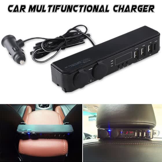 universal car chargers for cell phones