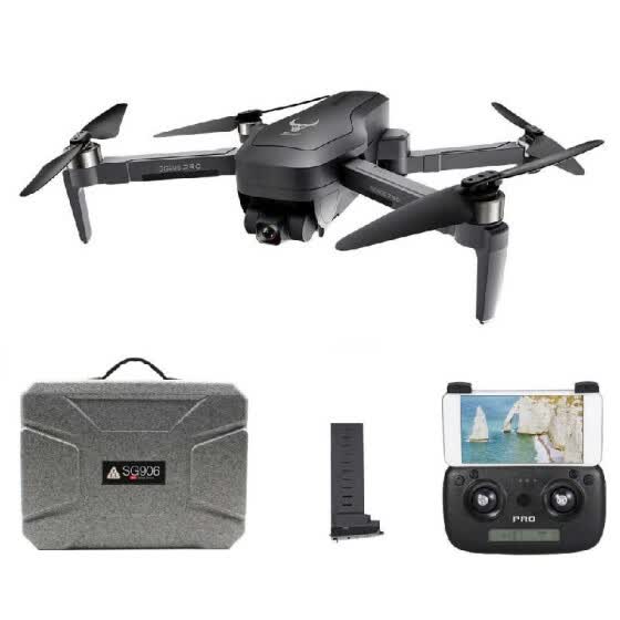 sg906 4k gps rc drone