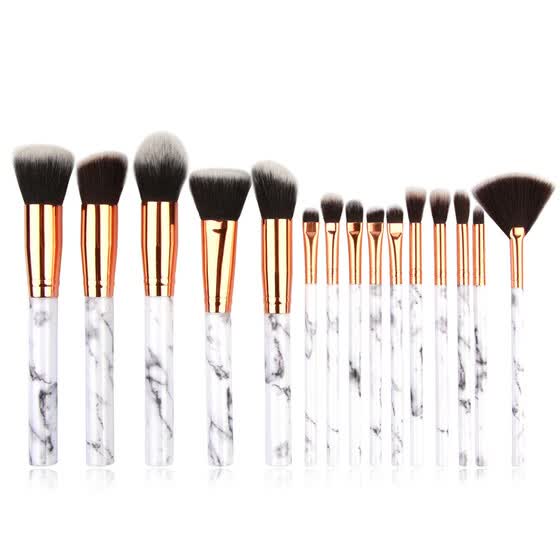 face makeup brush set