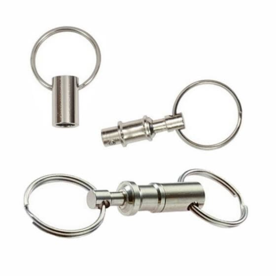 quick release keyring