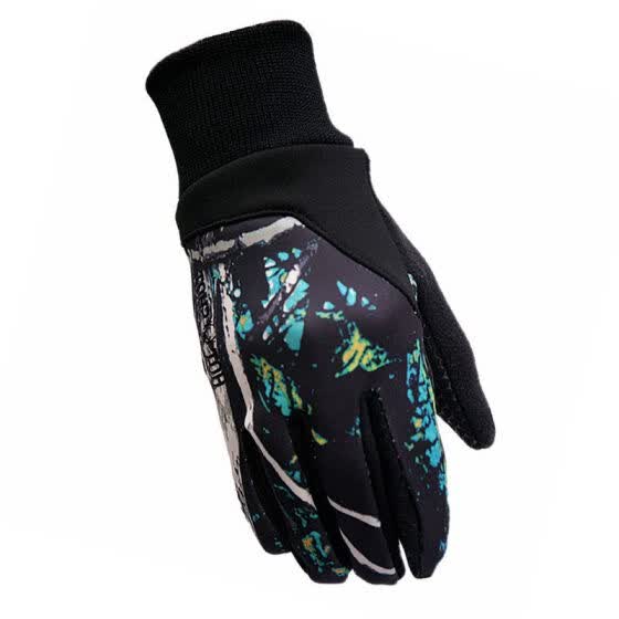 winter fishing gloves