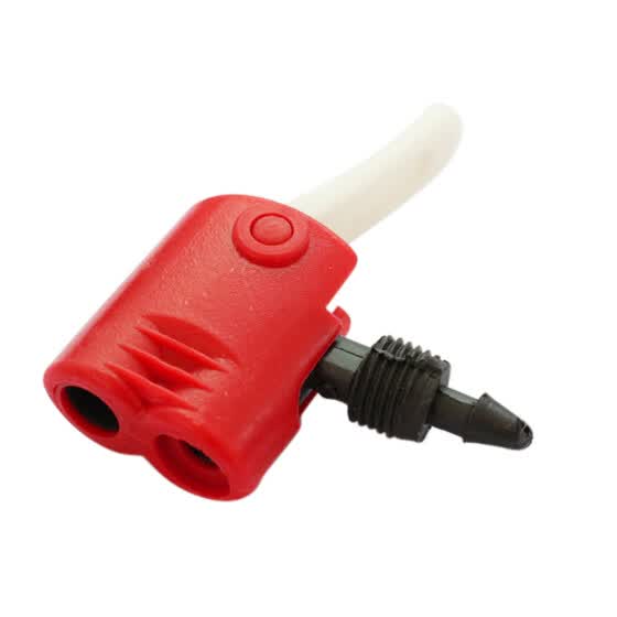 bike air pump adapter