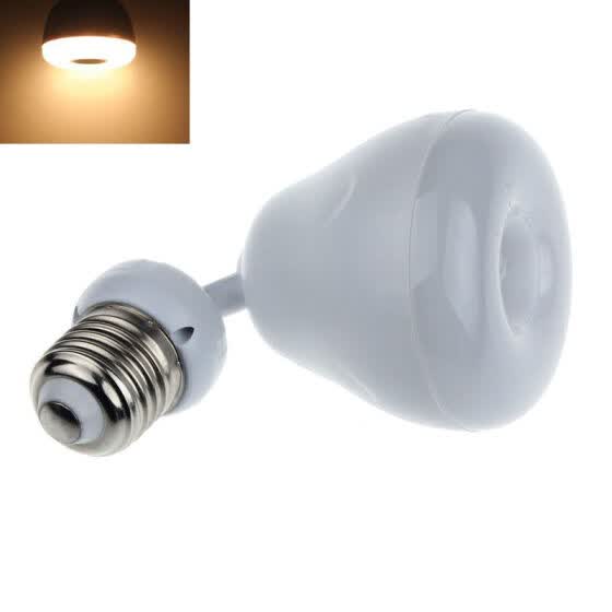 Shop Ac 110v 220v E27 5w Pir Infrared Sensor Motion Detector Led Light Bulb W Online From Best Novelty Lighting On Jd Com Global Site Joybuy Com