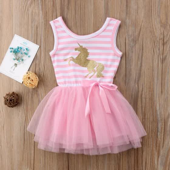 infant unicorn dress