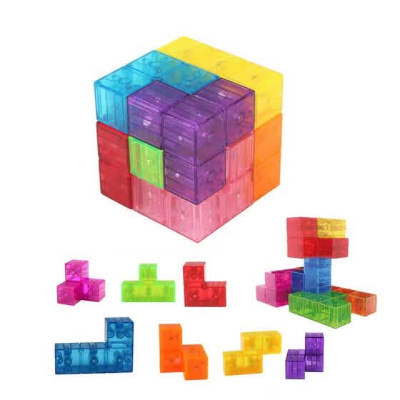 educational cube toys