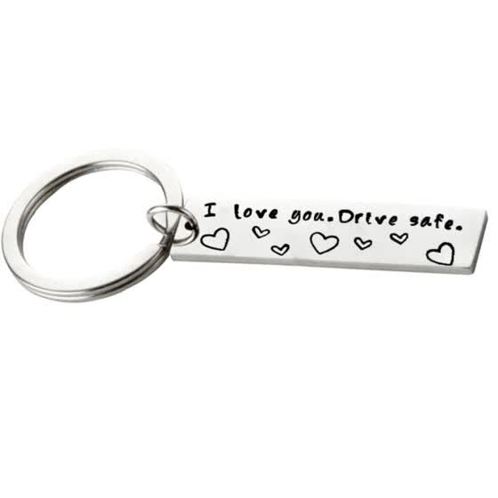 keyring for girlfriend