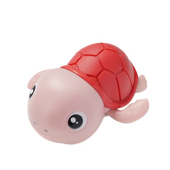 wind up turtle bath toy