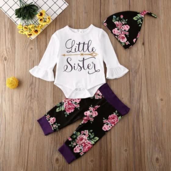 big sister little sister long sleeve shirts