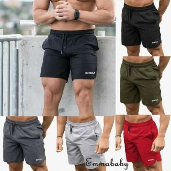 jogging bottom shorts mens