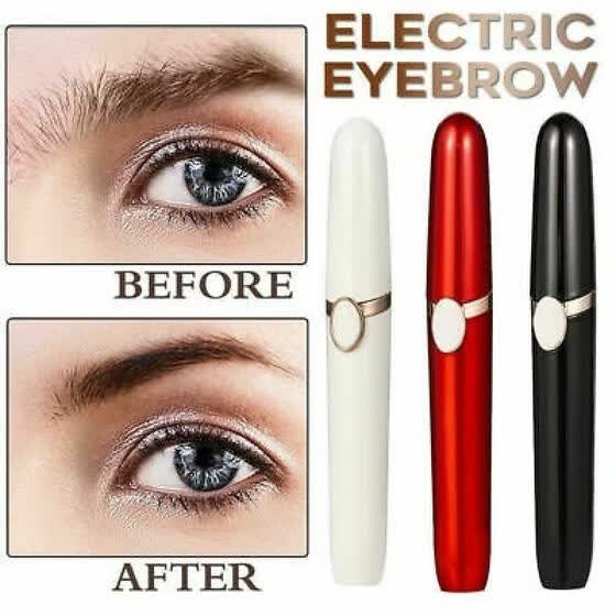 best eyebrow trimmer australia