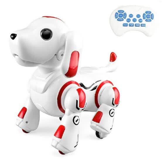 robot dog intelligent