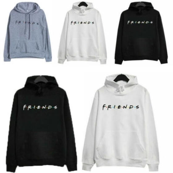 men's friends sweatshirt