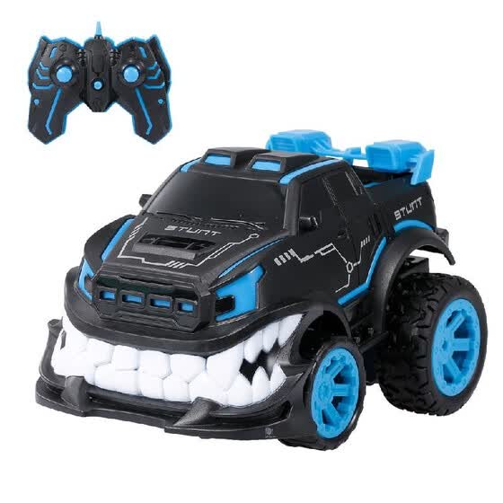 radio control stunt car