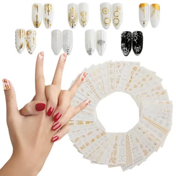 nail sticker set