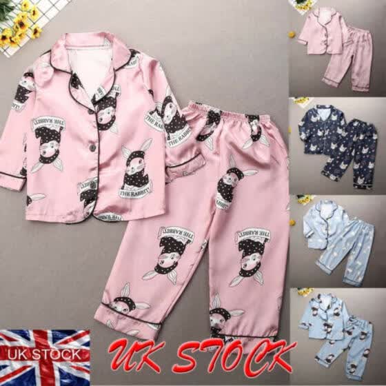 satin baby pajamas