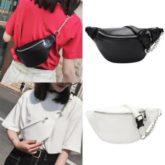 Shop US Ladies Waist Fanny Pack Belt 