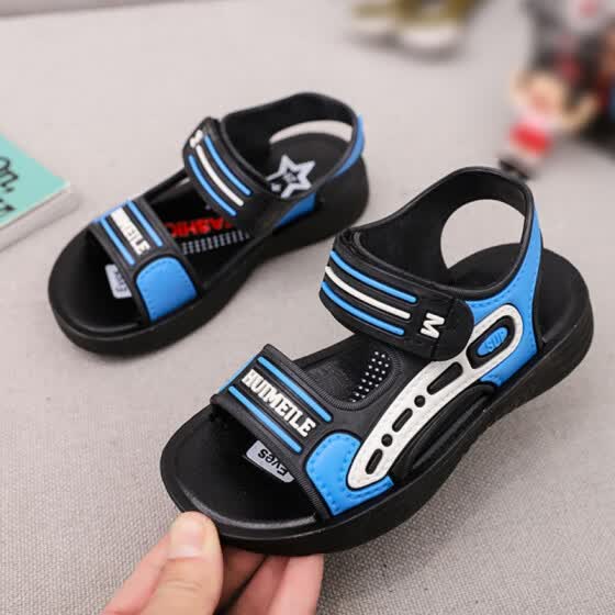 new fashion sandals boy