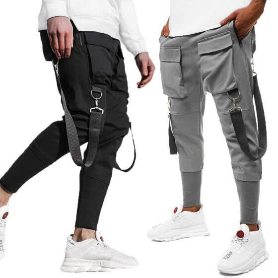 running jogger pants