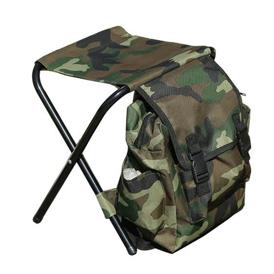 fishing seat bag