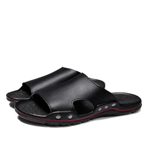 new design slippers for men