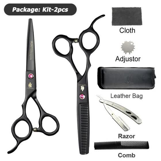 shaver shop thinning scissors
