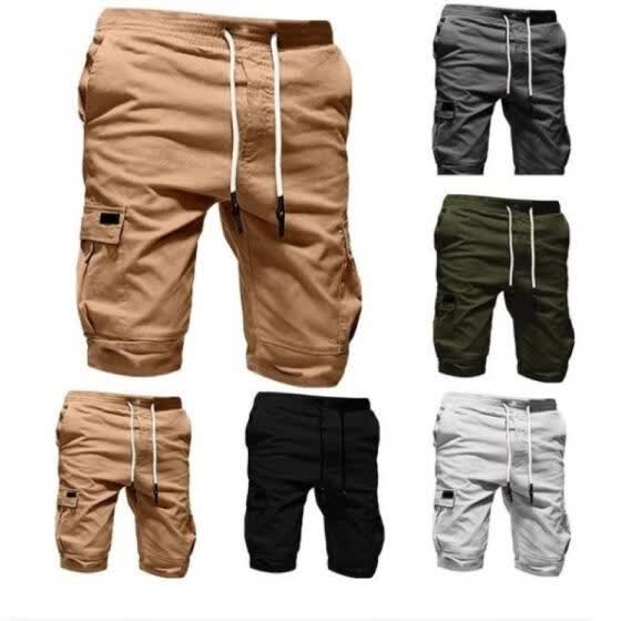 comfy sweat shorts